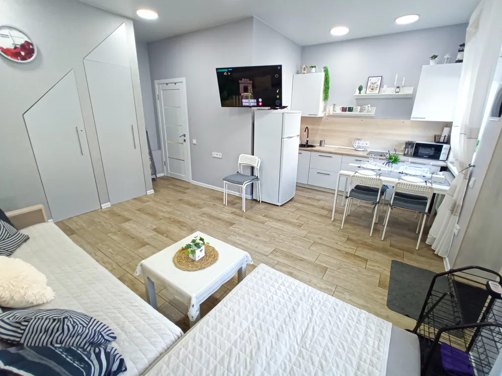 Уютное бунгало с видом на лес и горы Нugge