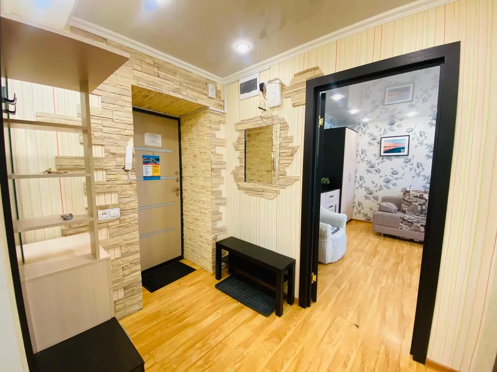 3-комнатная Квартира