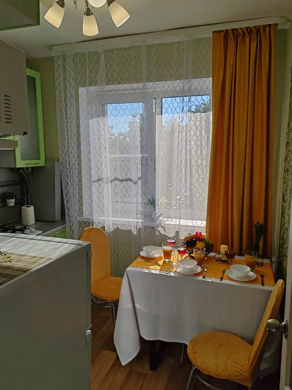 Квартира Уютная квартира с видом на Кремль — Великий Новгород