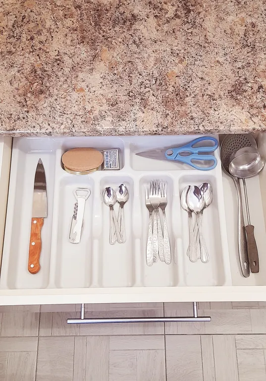 Уютная квартира в новом доме