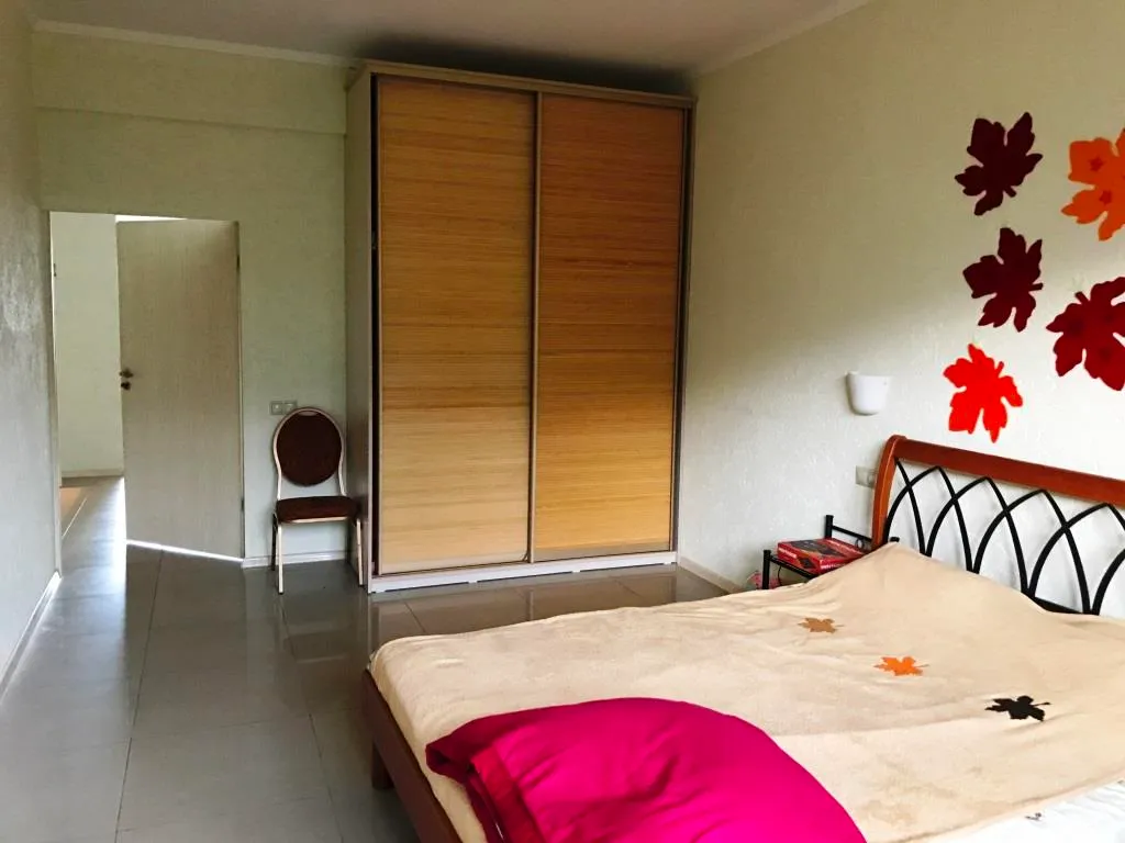 Апартаменты для большой семьи