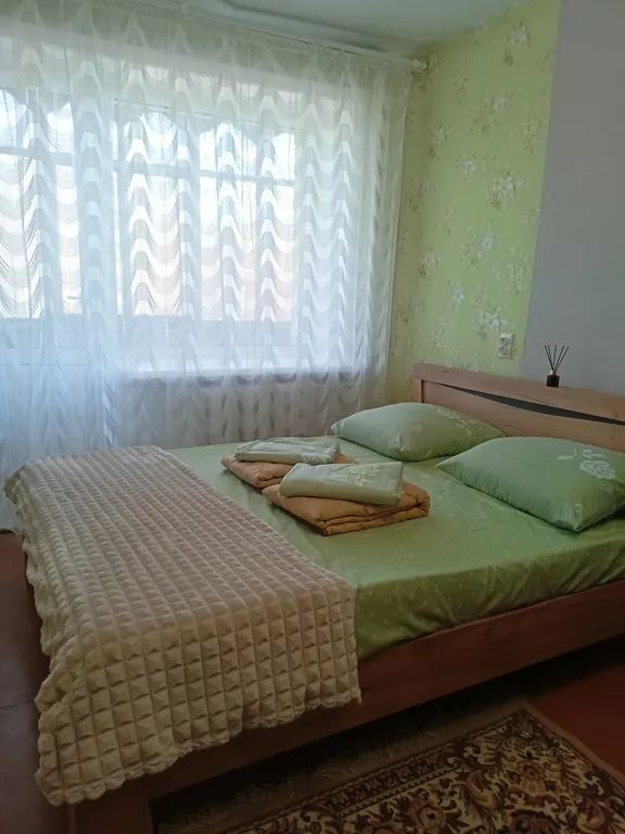 Квартира вблизи курорта Шерегеш и горы Туманная