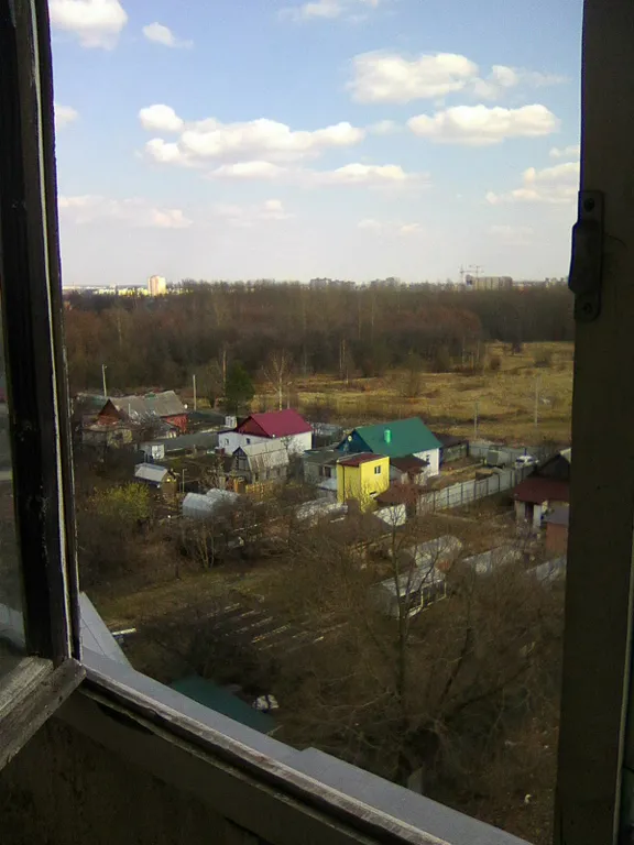 Уютная квартира