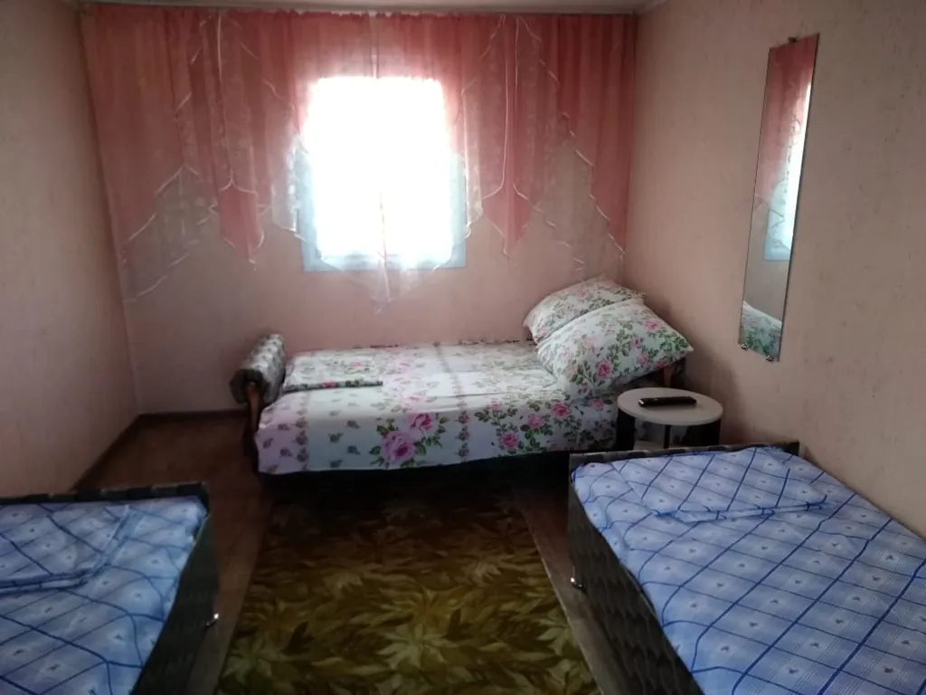 Квартира Гостевой домик в 800м от озера Яровое для 4 человек — аренда посуточно в Яровое