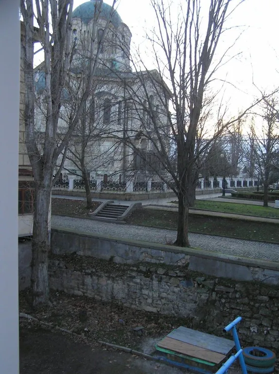 Квартира Видовая крупногабаритная квартира в историческом центре, с парковкой — Севастополь