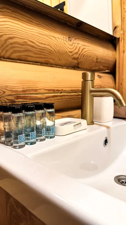 Квартира Семейные апартаменты — Архыз