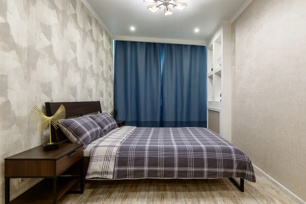 Двухкомнатная квартира с шикарным видом на Дон