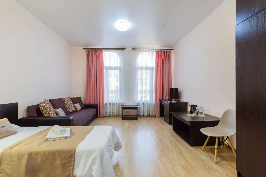 Семейный номер