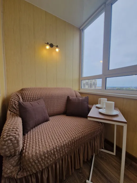 Уютная квартира с индивидуальным отоплением