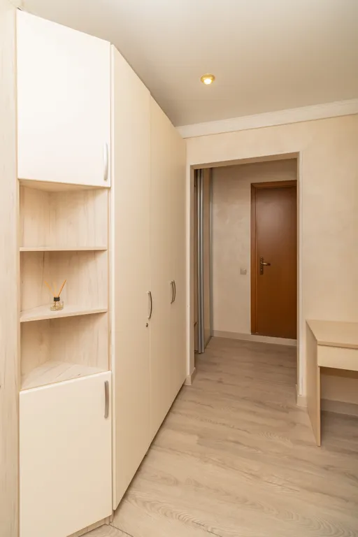 Апартаменты Белый шоколад в ​апарт-комплексе Виктория