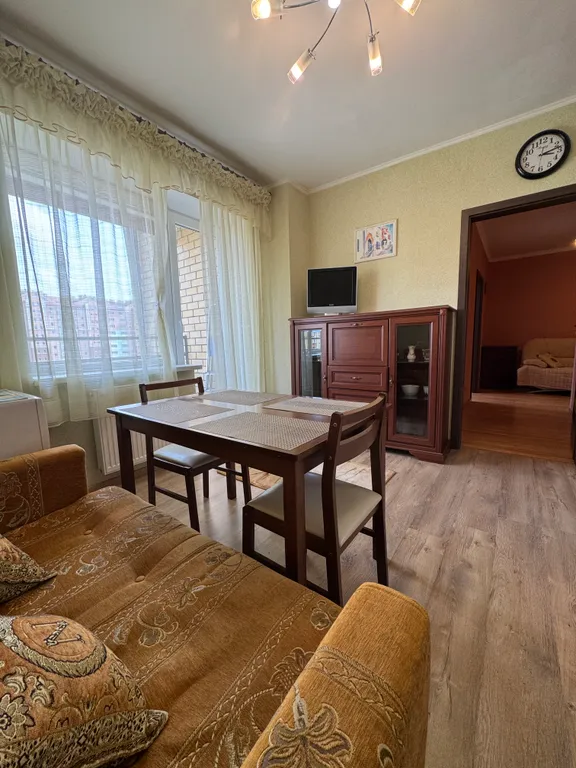 Уютная квартира в курортном городе