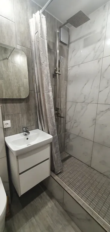 Однокомнатная квартира рядом с пляжем