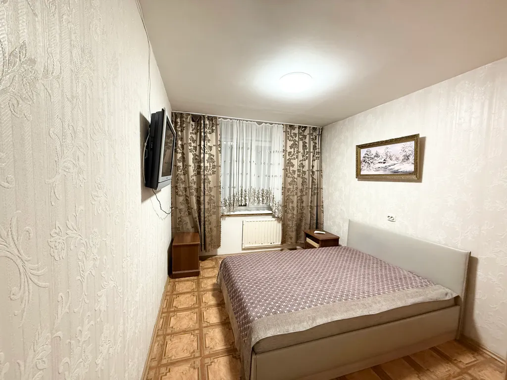 Уютная 3х ком. квартира в центре города