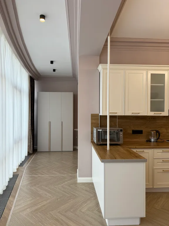 Уютный апартамент в центре города