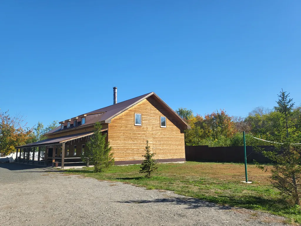 Двухэтажный коттедж Стандарт