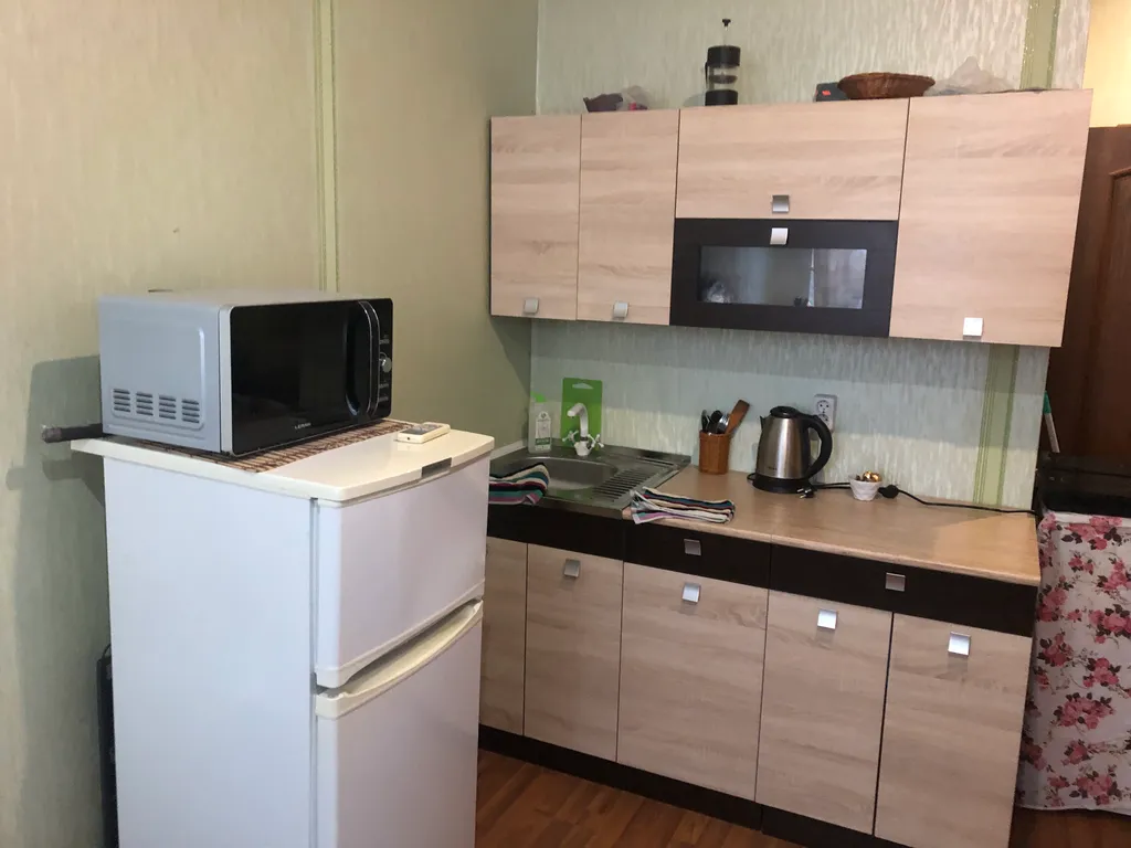 Квартира Квартира Уютная студия в центре — Анапа