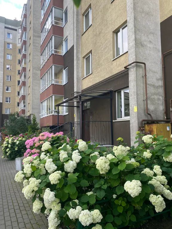 Квартира Уютная двухкомнатная квартира — Калининград