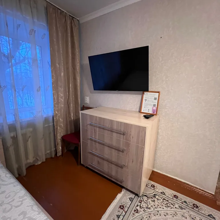 Отличная однокомнатная квартира