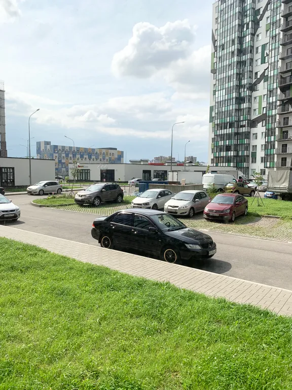 Уютная светлая студия недалеко от метро Дыбенко