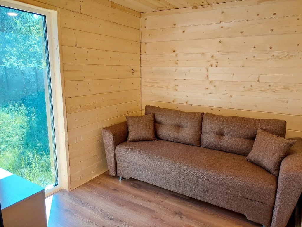 Домик у леса