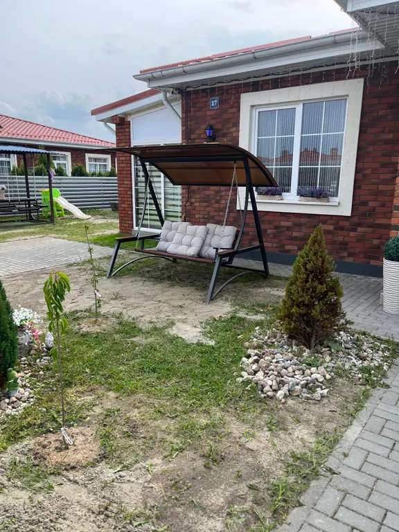 Уютный дом для души с банным чаном