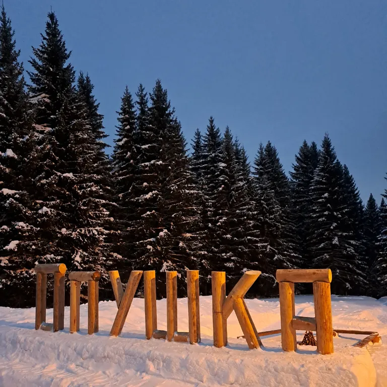 Дом на Опушке