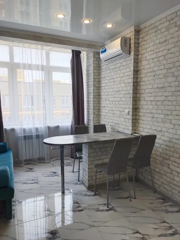 Квартира Светлая квартира в районе Высокого берега — Анапа