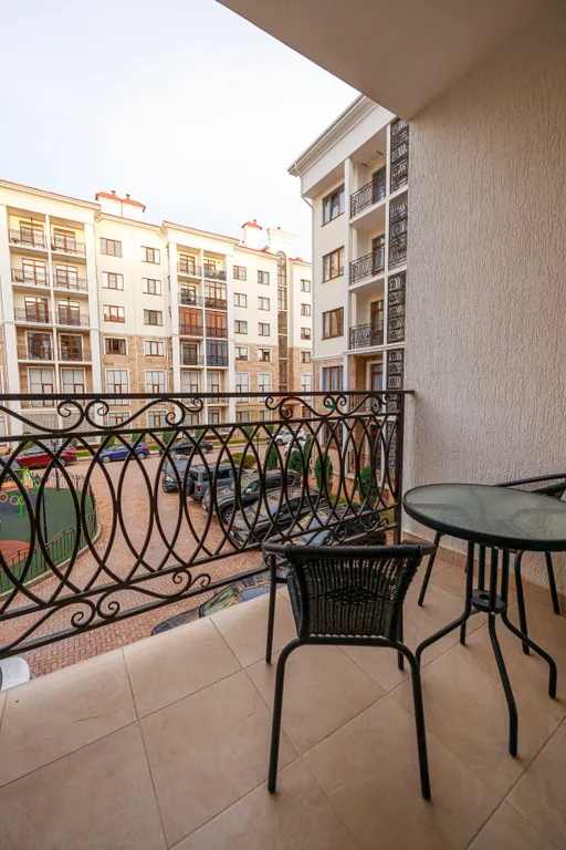 Квартира Апартаменты Emerald Comfort 2 в ЖК Изумрудный город — Геленджик