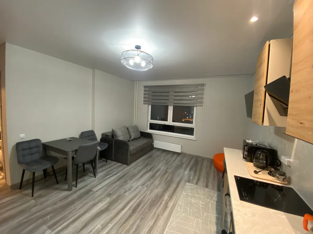 Уютная просторная квартира — аренда посуточно в Южно-Сахалинск