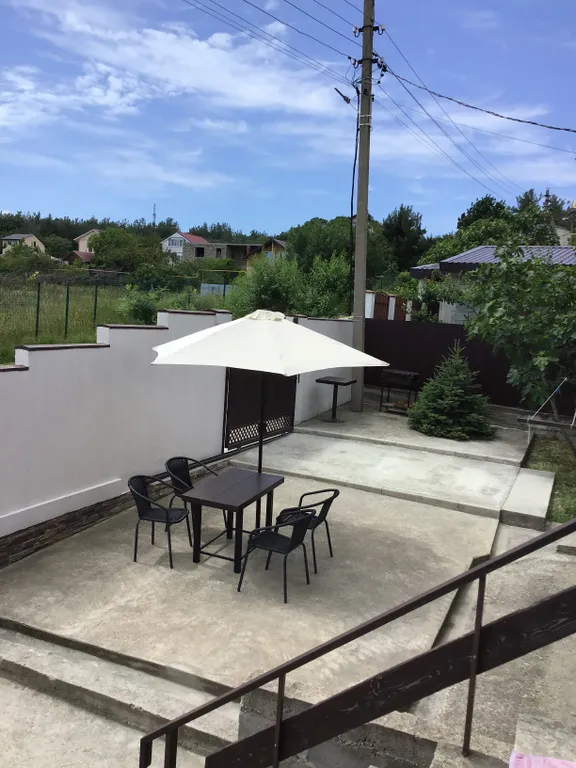 Коттедж Домик в бухте — Геленджик