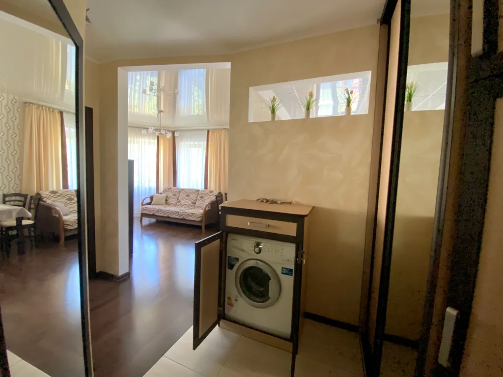 Апартаменты у резиденции