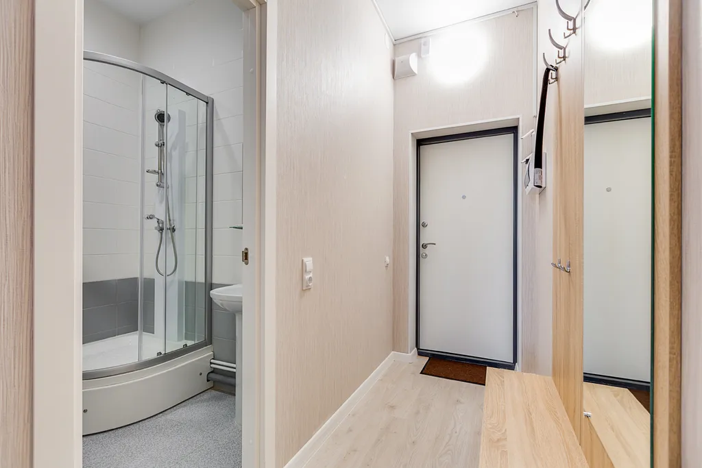 Квартира Квартира Евродвушка уют и комфорт — Санкт-Петербург