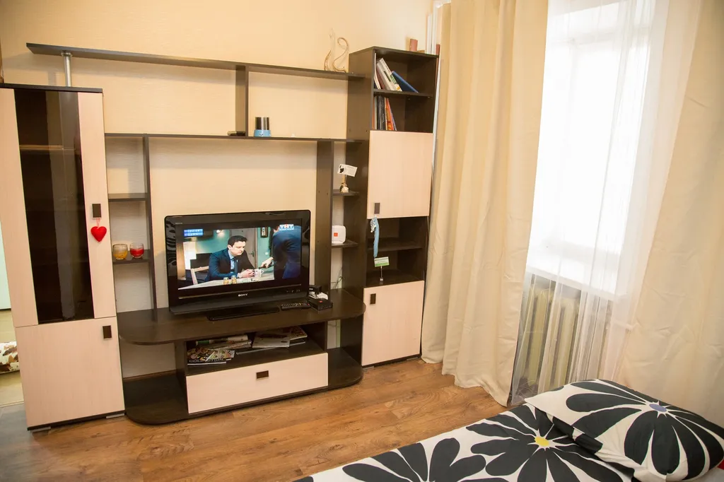 Квартира на центральной площади