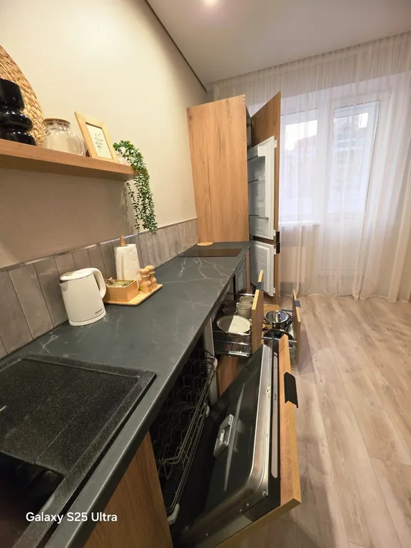 Дизайнерская квартира в центре города