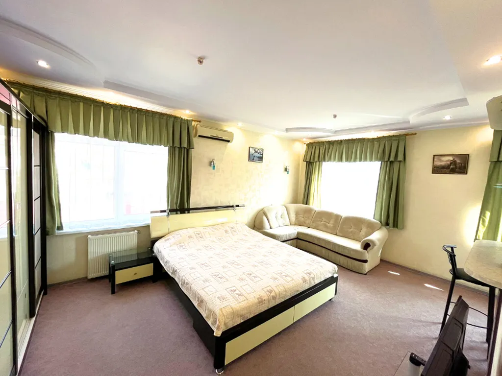 Квартира Уютные апартаменты с видом на море и горы — аренда посуточно в Алушта