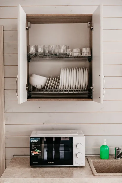 Дом с панорамными окнами