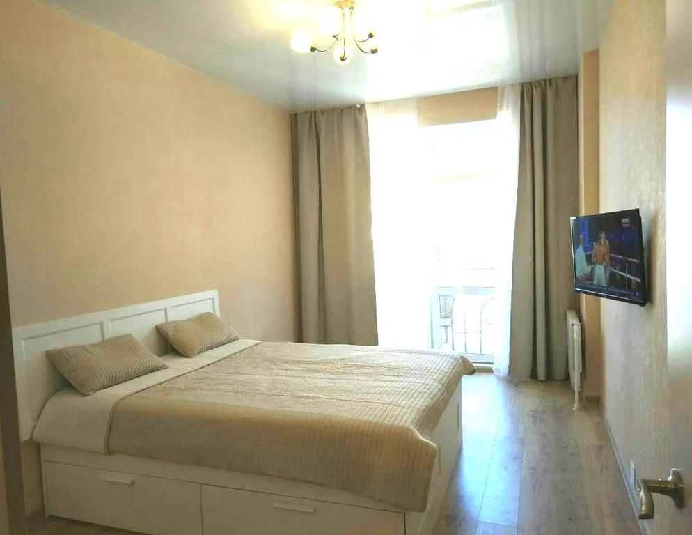 Квартира Уютная квартира — Геленджик