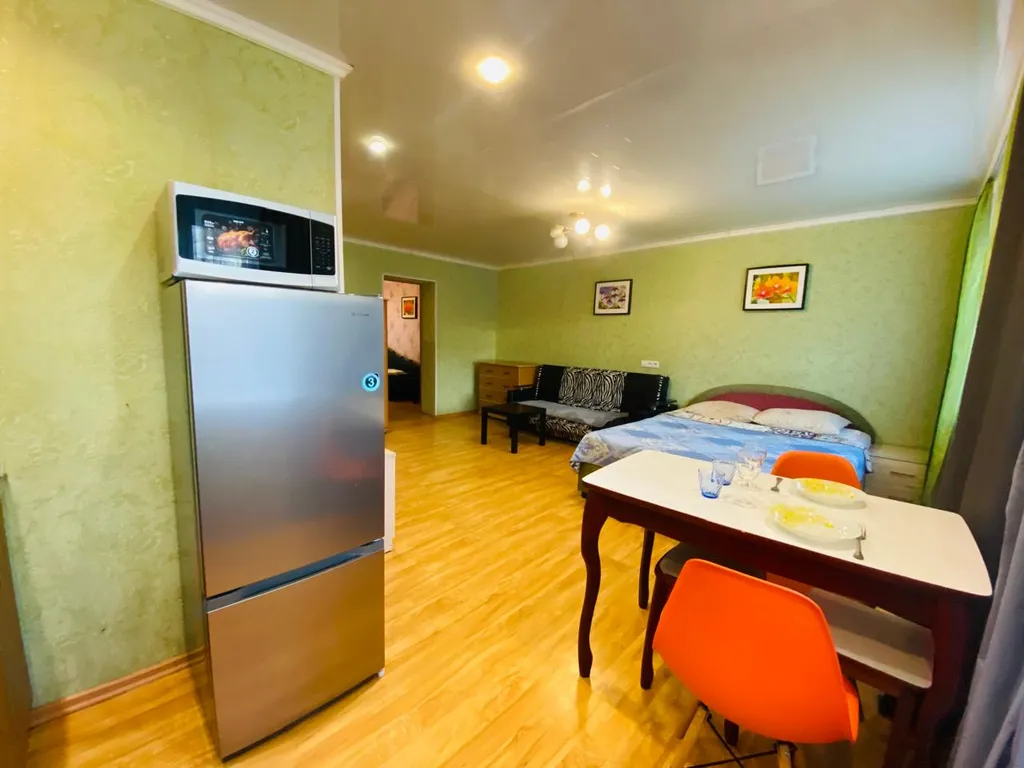 2-комнатная Квартира