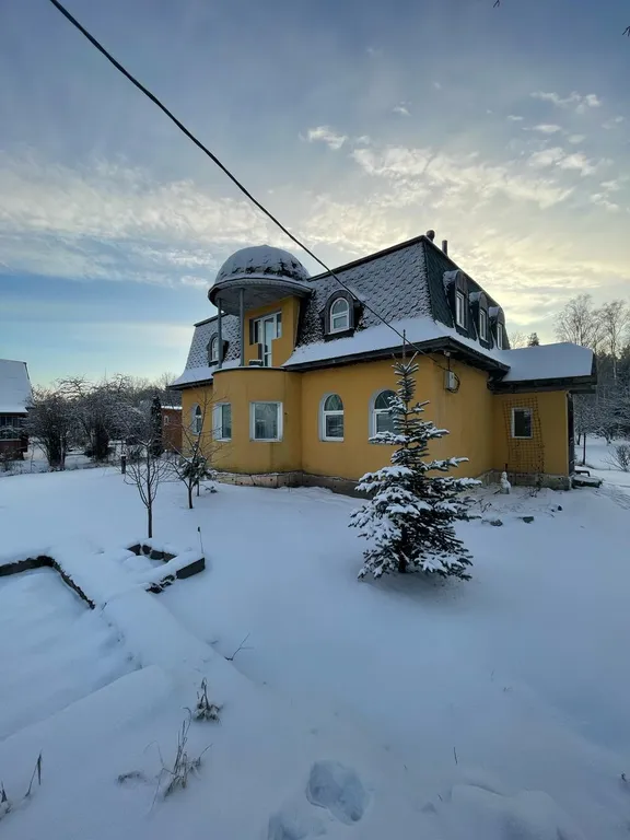 Уютный коттедж