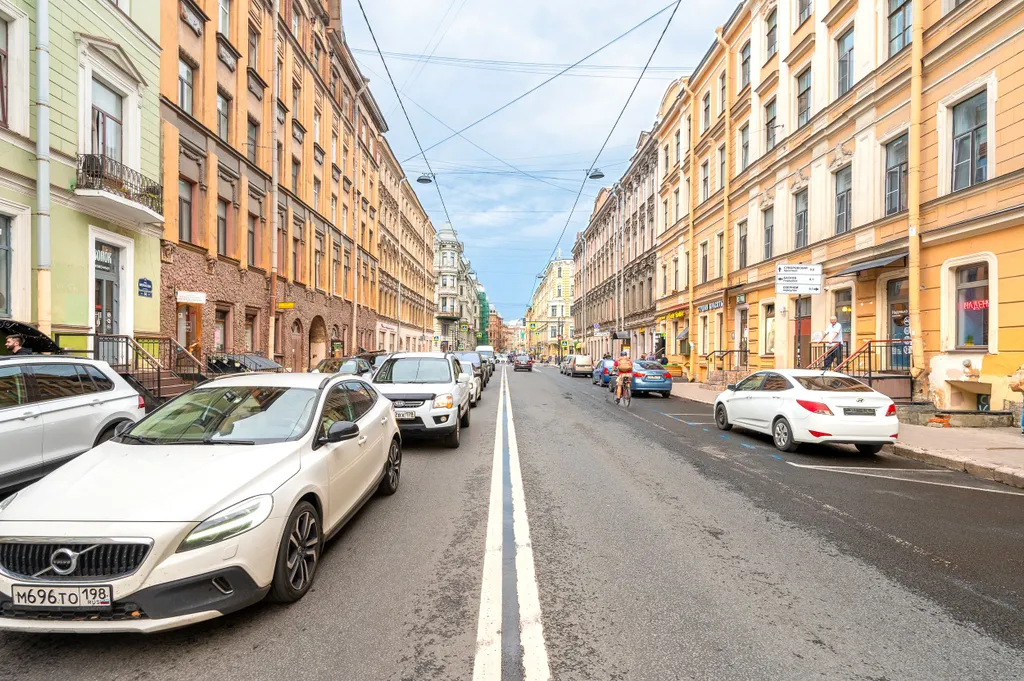 «Космос» квартира на Некрасова