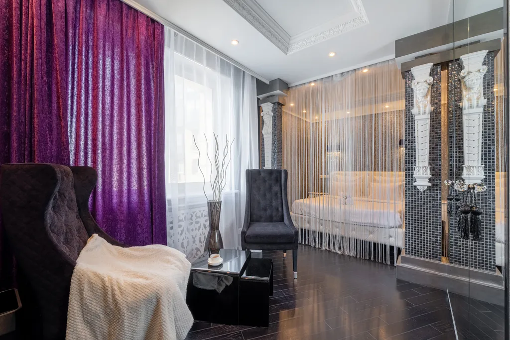 Шикарные апартаменты Suite 28