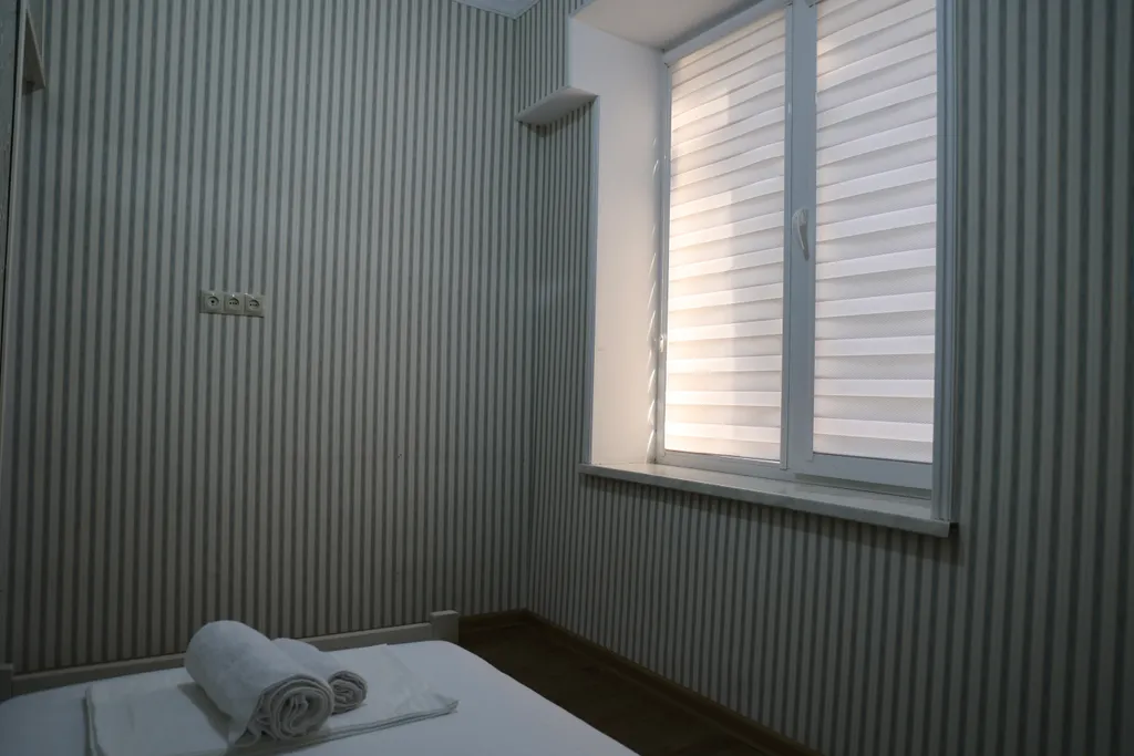 Квартира Квартира Семейный номер в центре города — Махачкала