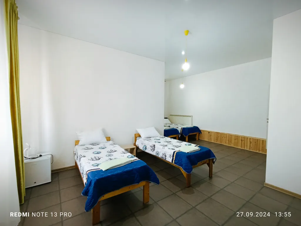 Четырехместный номер 5