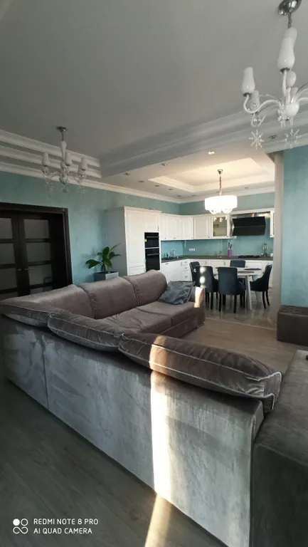 Квартира у озера — аренда посуточно в Калининград