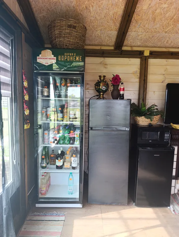 Квартира Жильё со всеми удобствами — Вервековка