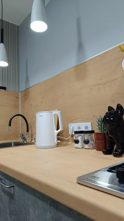 2-комнатная уютная квартира