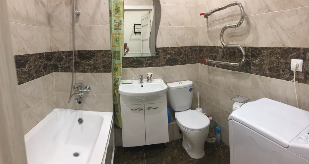 Квартира в ТеслаДоме