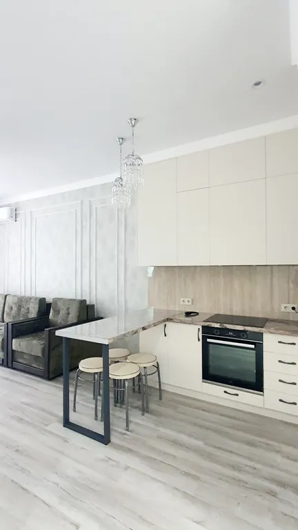 ЖК Tangay уютная двухкомнатная-студия квартира в самом центре Астаны