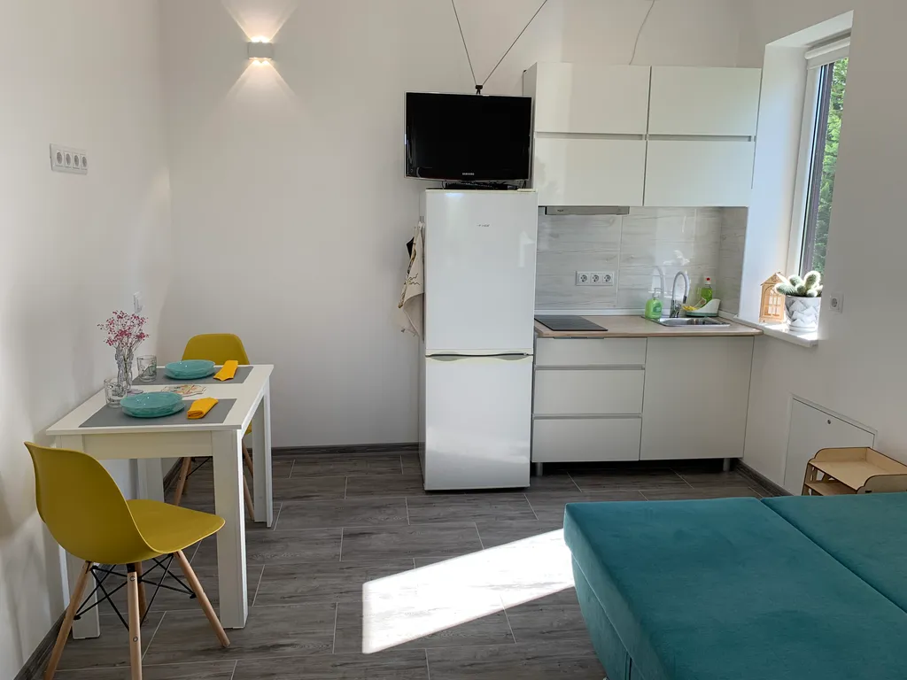 Уютная квартира-студия — аренда посуточно в Калининград