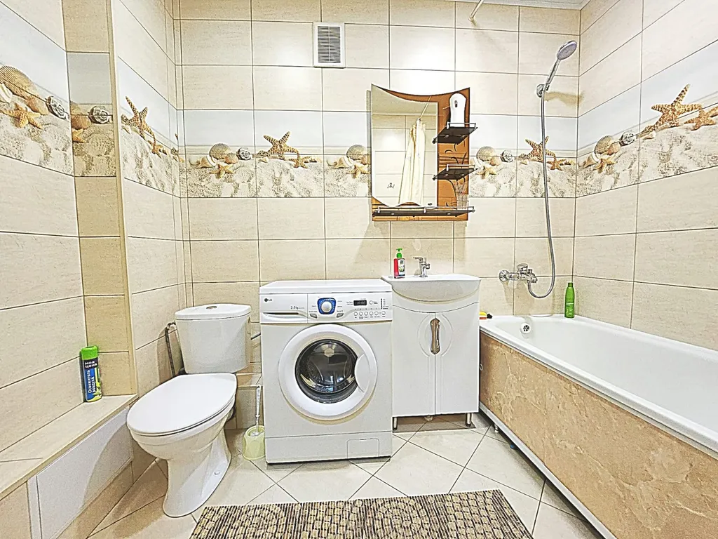 1-комнатная Квартира